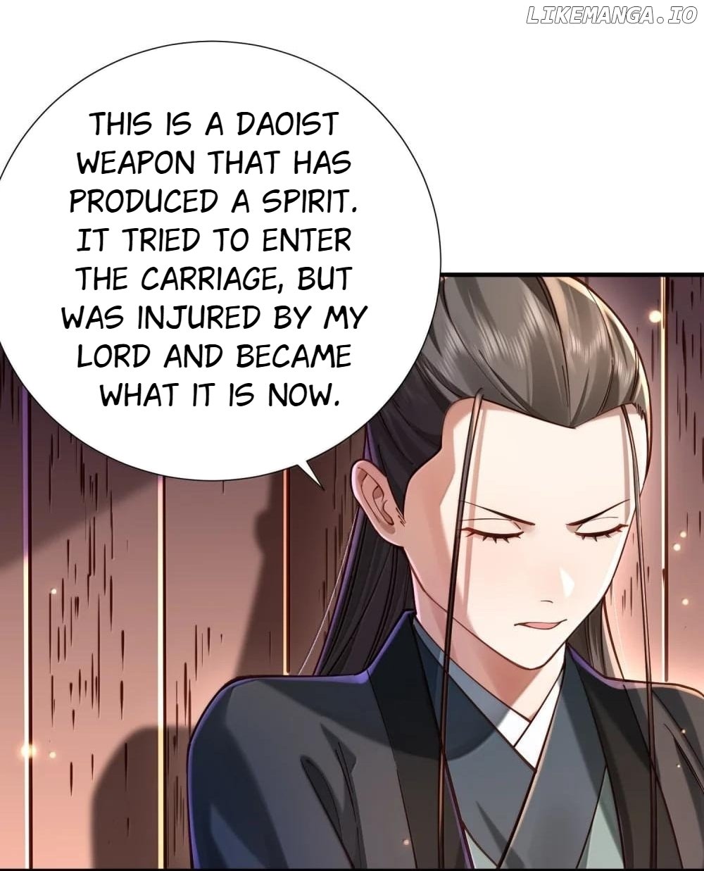 It’s Just Fortune-Telling. How Did the Nine-Tailed Demon Emperor Become My Wife? Chapter 63 - page 43